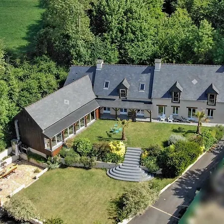 Villa De L'impasse Des Templiers *