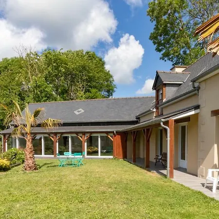 Villa De L'impasse Des Templiers *