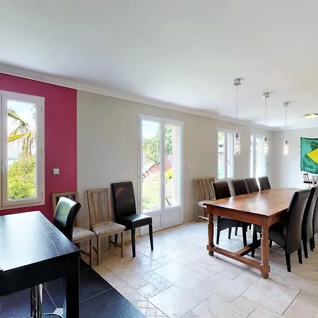 Villa De L'impasse Des Templiers *